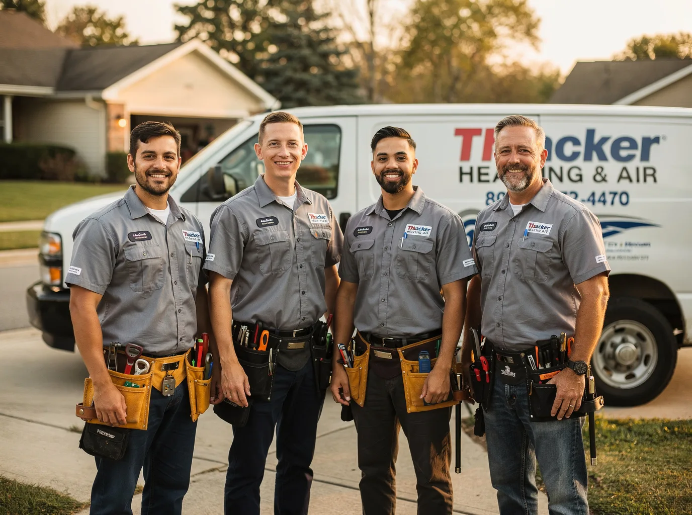 Ac Repair company in Ozark, AR